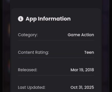 How long this game would survive?