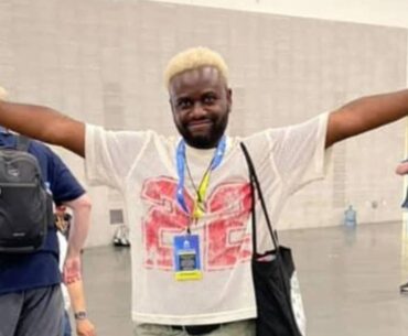 Competitive FGC Player Ludovic Detained by ICE Chun-Li THG fighter