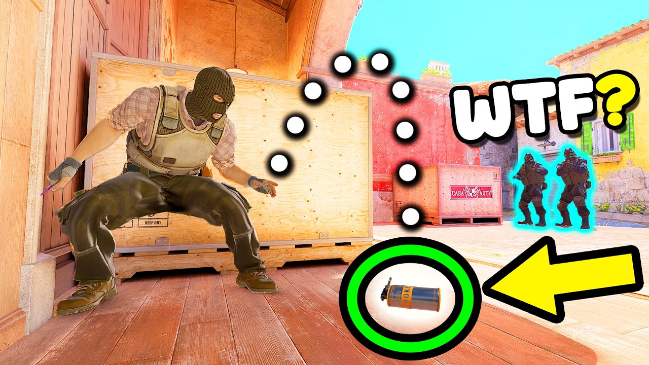 UNEXPECTED 0.001% RARE MOMENTS! – CS2 BEST MOMENTS #114 UNEXPECTED 0.001% RARE MOMENTS! - CS2 BEST MOMENTS #114