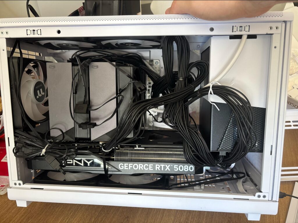 Should I have an anti sag or extra fan Should I have an anti sag or extra fan