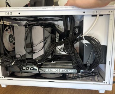 Should I have an anti sag or extra fan