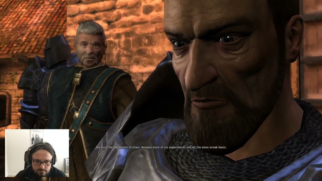 Ep. 26 –The Witcher with a designer's commentary: Epilogue - YouTube