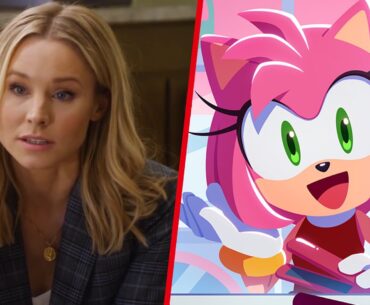 Sonic The Hedgehog 4 Movie Has Found Its Amy Rose