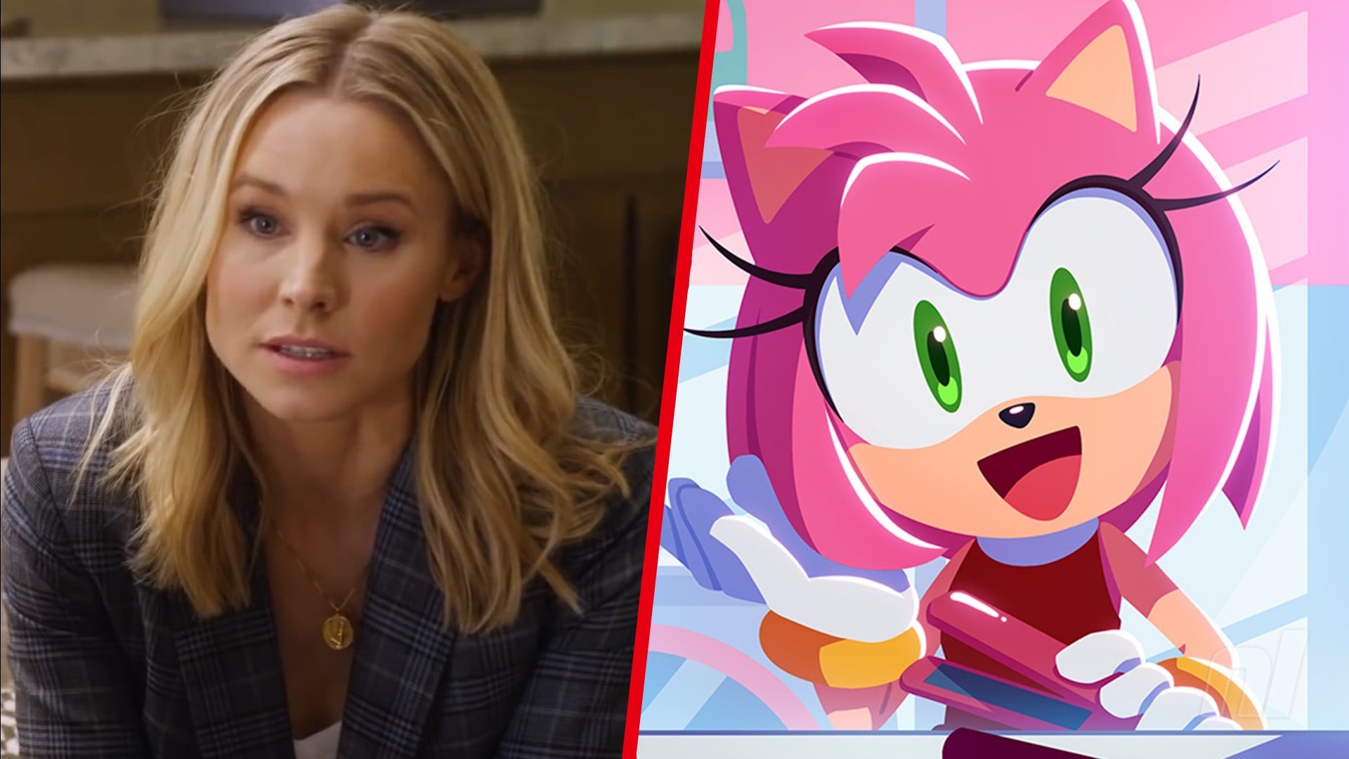 Sonic The Hedgehog 4 Movie Has Found Its Amy Rose Sonic The Hedgehog 4 Movie Has Found Its Amy Rose