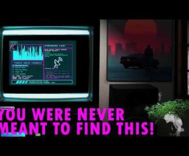 Need help with some cyberpunk game ideas for my virtual machine...