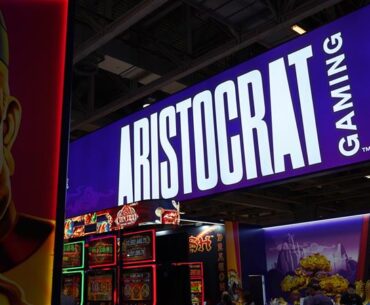 Aristocrat outlines plan for increasing investment into AI-based technology — CDC Gaming