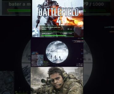 A Lei do Retorno #highlights #battlefield #jogospc #gameplay #fyp #fps #games #warzone #bfvclips #fy