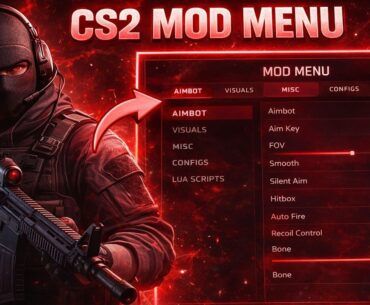 [NEW] Counter Strike: 2 Cheat - Download INSANE FREE CS2 Cheats - Undetected 2026