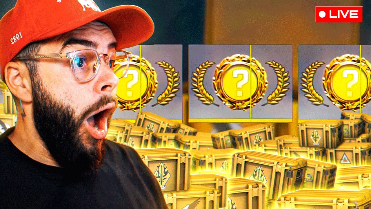 ๐ดLIVE – CS2 CASE OPENING ๐ GOING FOR GOLD ๐ TABLES ARE HOT ๐ #1 WORST YAPPER ๐ 100T NADESHOT ๐ดLIVE - CS2 CASE OPENING ๐ GOING FOR GOLD ๐ TABLES ARE HOT ๐ #1 WORST YAPPER ๐ 100T NADESHOT