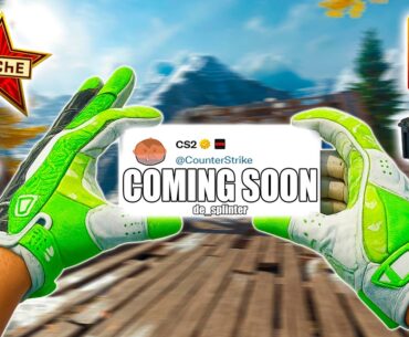 Well it’s “Been Confirmed”.. (CS2 NEWS) | Luke-Eats