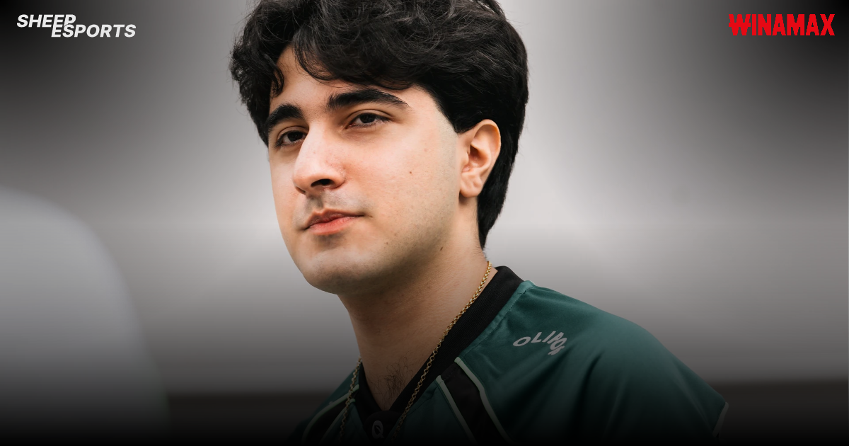 Sheep Esports – FLY Massu: “I have to dictate more for my team and help them out” Sheep Logo