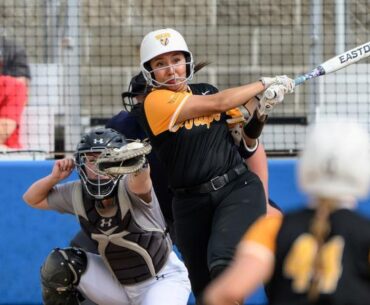 Softball Drops Pair of High-Scoring Games to Open UNLV Rebel Classic