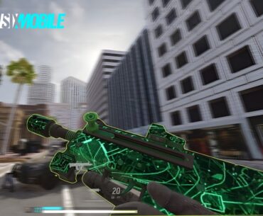 The MOST Hardcore FPS Game on Mobile - Rainbow Six Mobile (Gameplay)