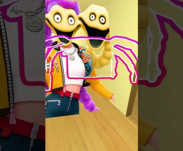 Can You Catch Bus Eater With NextBots In Liminal Hotel Garry's Mod #garrysmod