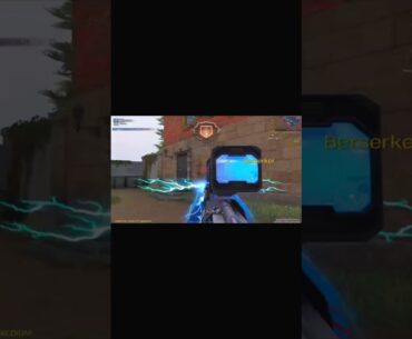 He Didn't See That Coming #1v5 #ace #shorts #codm #cod