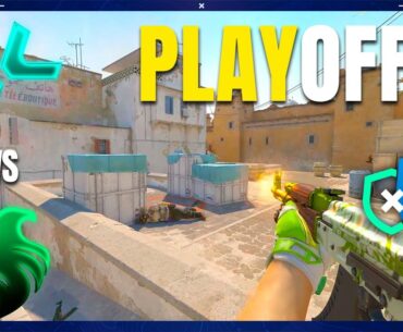 QUARTER-FINALS! Falcons vs PVISION - HIGHLIGHTS - PGL Cluj-Napoca 2026 | CS2