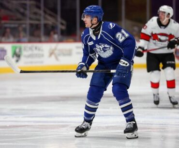 Game 50 Preview: Syracuse Crunch vs. Charlotte Checkers