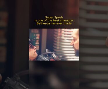 Justices for Super Spesh      #wolfenstein #wolfenstein2 #gaming #gamingshorts #fps #fpsgames