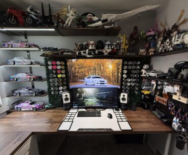 Battle/WorkStation