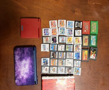 Found some old stuff moving.