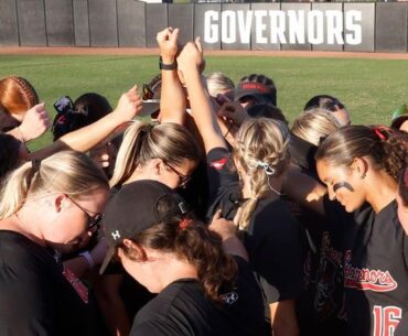Govs Drop First Two Games of Bearkat Invitational