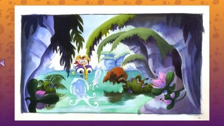 Rayman 30th Anniversary Edition
