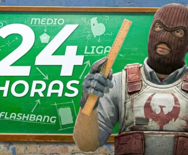 El MÉTODO para MEJORAR en SOLO 24 HORAS (Counter-Strike) | CS2