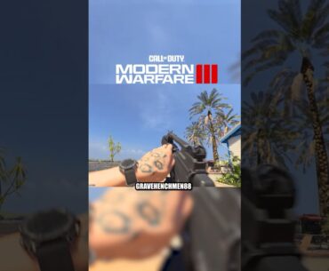 COD | Holger 26 Comparison - MW2019 VS MW3 #callofduty #warzone #fyp #foryou #gaming