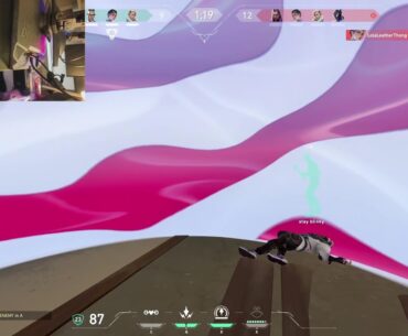 Logitech Superstrike Valorant Gameplay