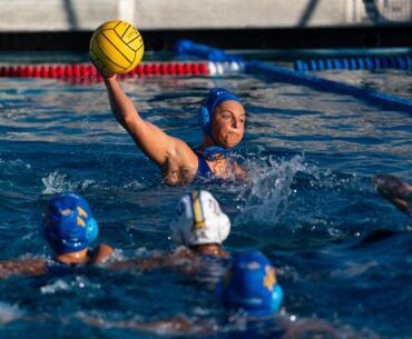 Hovey and Harlow Keep Hands Hot with Multi-Goal Games at Davis