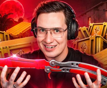 КОНТРАКТ НА САМЫЕ РЕДКИЕ БАБОЧКИ ЗА 1 000 000 РУБЛЕЙ В CS2 (Выбил дорогой нож?)