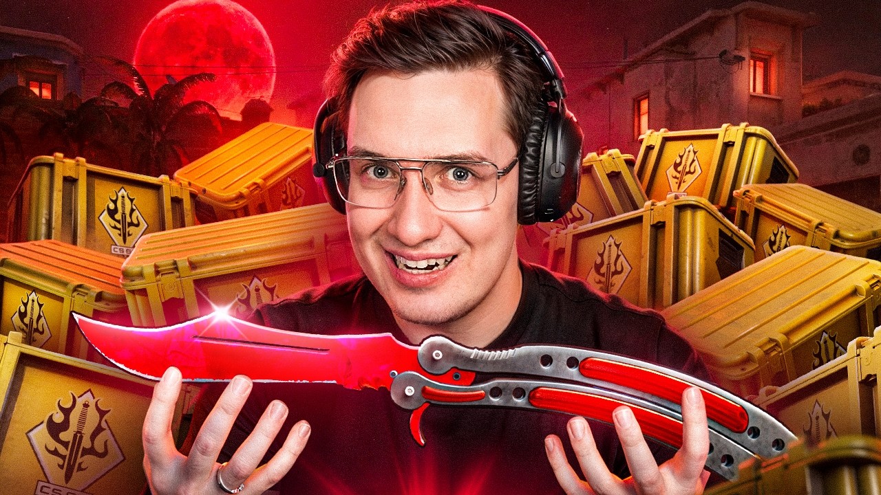 КОНТРАКТ НА САМЫЕ РЕДКИЕ БАБОЧКИ ЗА 1 000 000 РУБЛЕЙ В CS2 (Выбил дорогой нож?) КОНТРАКТ НА САМЫЕ РЕДКИЕ БАБОЧКИ ЗА 1 000 000 РУБЛЕЙ В CS2 (Выбил дорогой нож?)