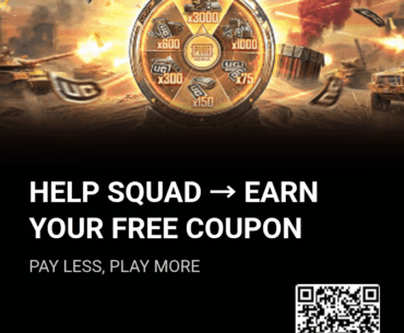 Help Squad → Earn Your Free Coupon