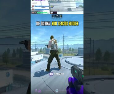 WHEN YOU ONLY PLAY FOR STYLE POINTS... #counterstrike2 #cs2 #csgo