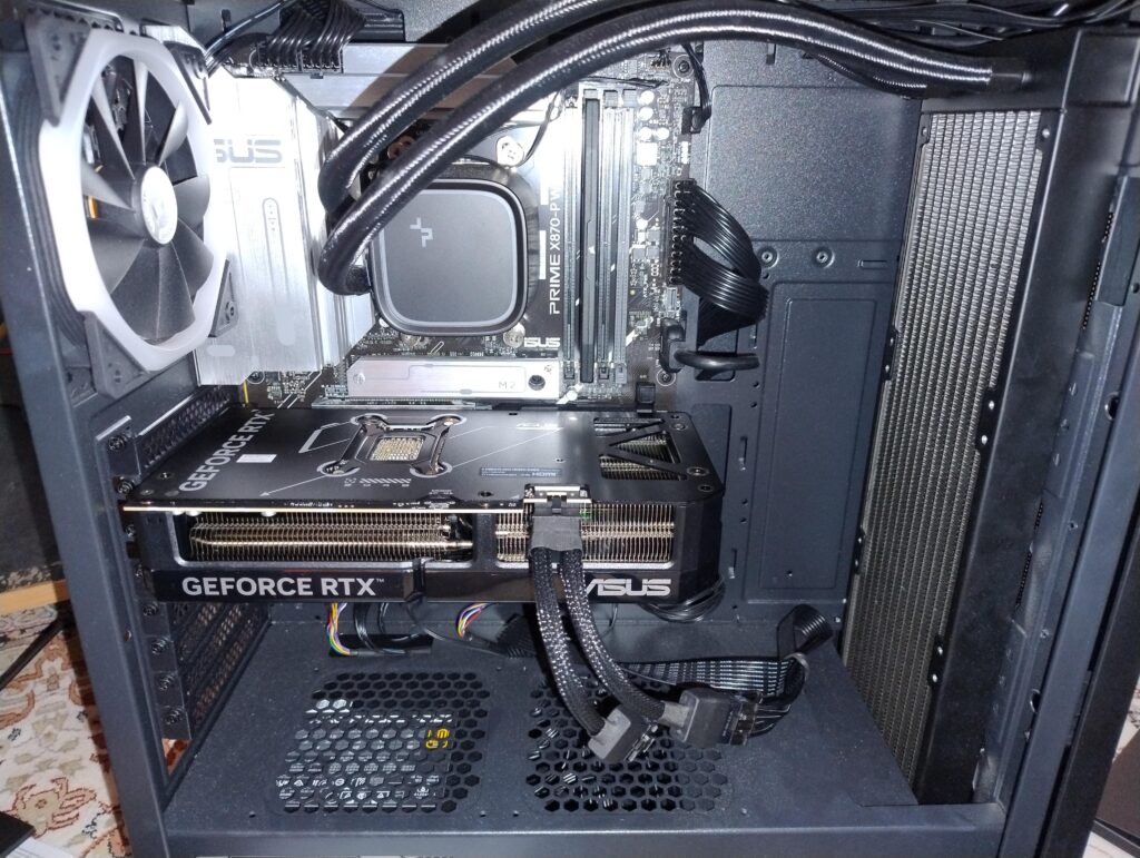 This build cost me 7 month's salary... Living in Iran sucks