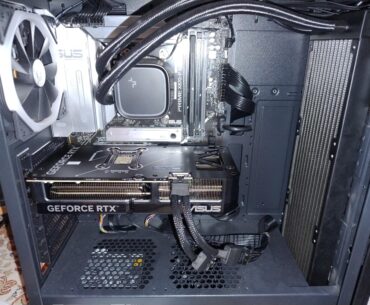 This build cost me 7 month's salary... Living in Iran sucks