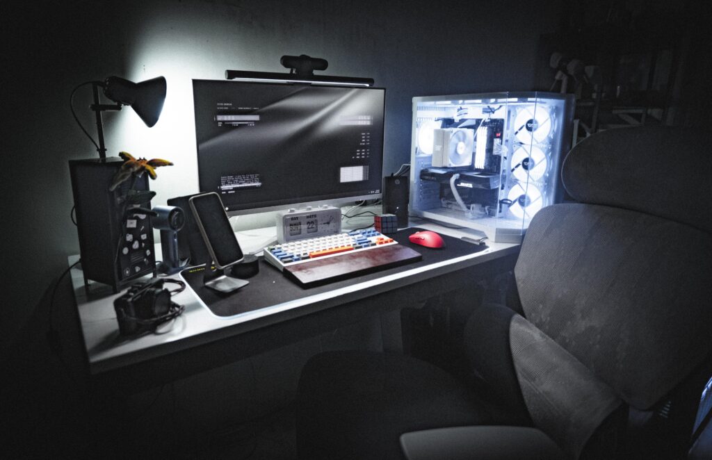 Moved to another city for work. Smaller space but new vibes