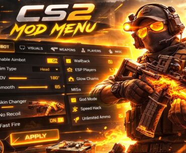 [Undetected 2026] Counter Strike: 2 Cheat - Download INSANE FREE CS2 Cheats - Undetected 2026 [NEW]