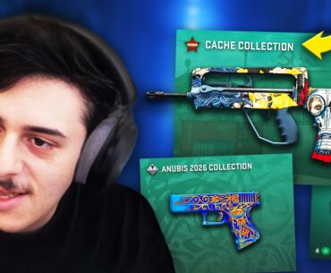 CS2 skin MARKET is about to CHANGE...