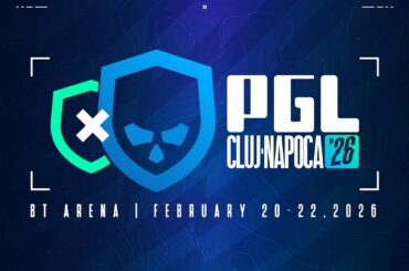 PGL Cluj - Napoca 2026 - Grand Final