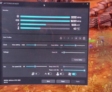 PNY EPIC-X 5080oc