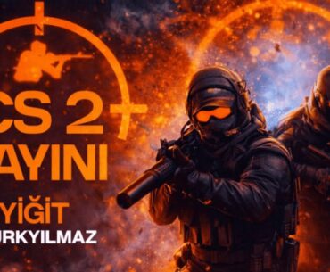 Counter Strike 2 oynamayı bilmesemde Ekip ile eğlenmeyi biliyorum #live #cs2# cs2tournaments #csgo