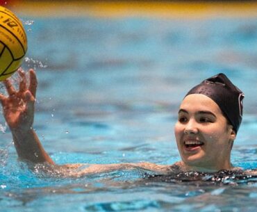 Women's Water Polo Wins Three of Four Games in Conference Crossover