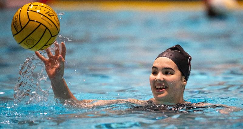 Women’s Water Polo Wins Three of Four Games in Conference Crossover Women's Water Polo Wins Three of Four Games in Conference Crossover