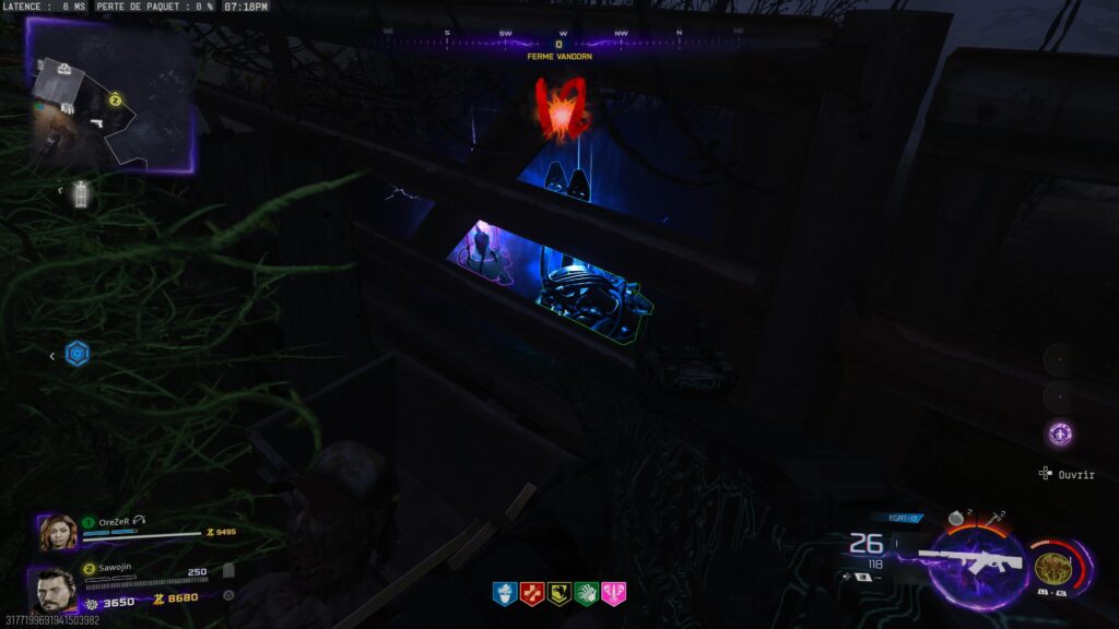 Love it when all my loot goes out of map
