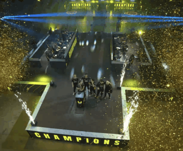 To crown a different champion, Vitality has to be taken down before the Finals!