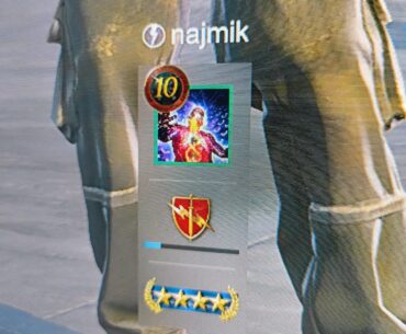 Why the hell can't i rank up to MG????