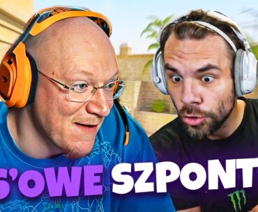 DZINOLD & PAGO ROBIĄ SHOW NA FACEIT W CS2!