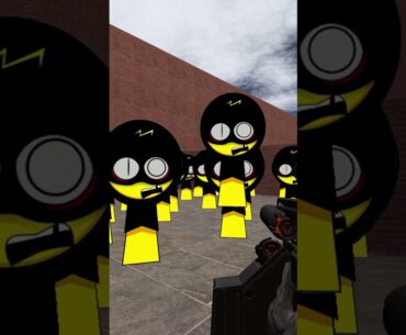 Sprunki Simon And Wenda Gopota #shorts