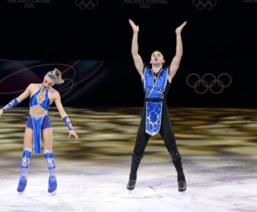 Random: Mortal Kombat Made An Unexpected Appearance At This Year's Winter Olympics